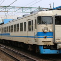 JR西日本　急行型電車