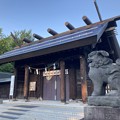 "神社"