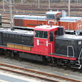 JR西日本　ディーゼル機関車