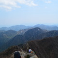 2013年5月御在所岳、鎌ケ岳登山